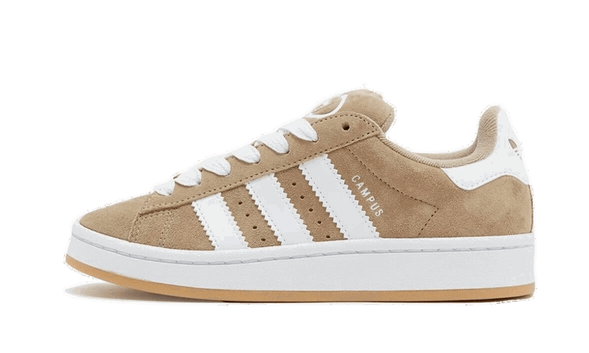 Кецове и обувки adidas Originals Campus 00s "Brown" Кафяво | IH8313