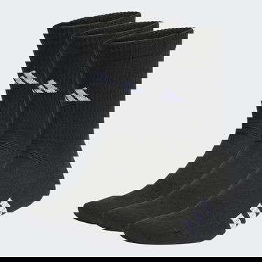 Чорапи adidas Performance Performance Cushioned Crew Socks (3 Pairs) Черно | IC9521, 0