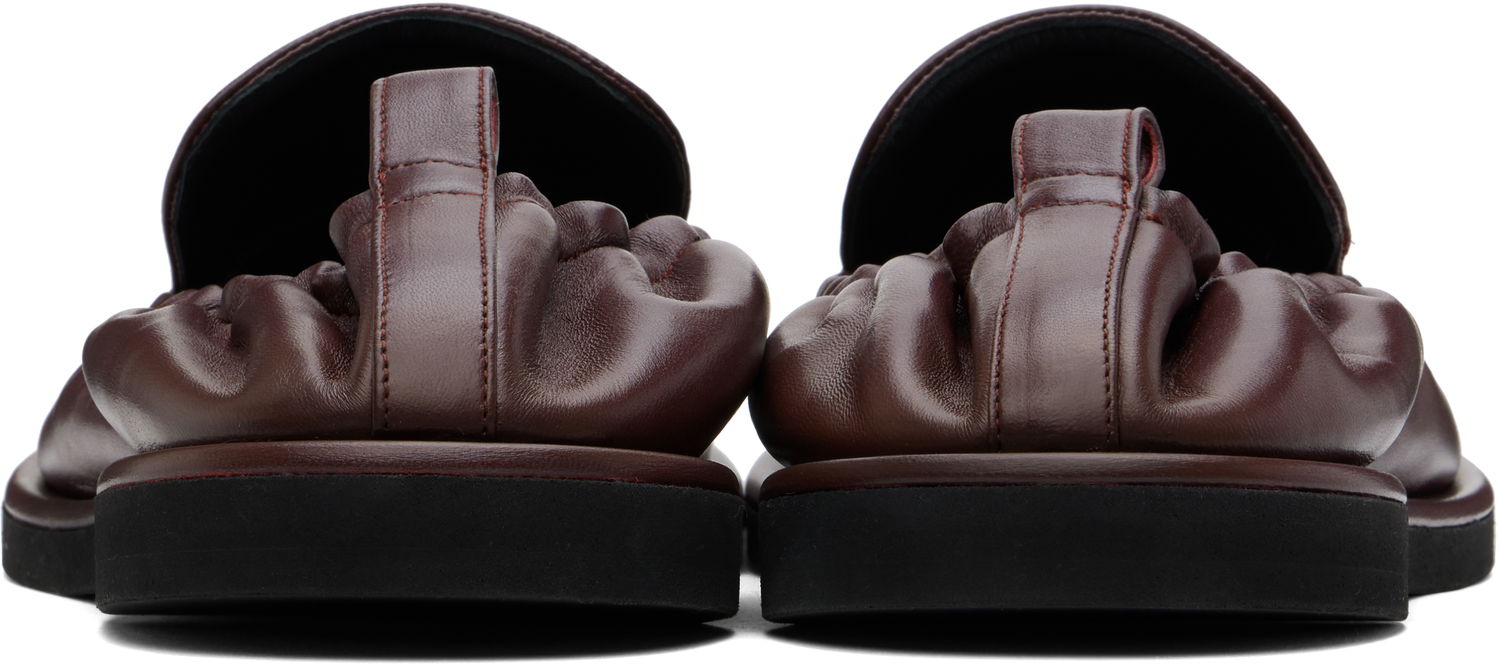 Облекло Studio Nicholson Studio Nicholson Donovan Loafers Кафяво | DONOVAN SNM - 1260, 1