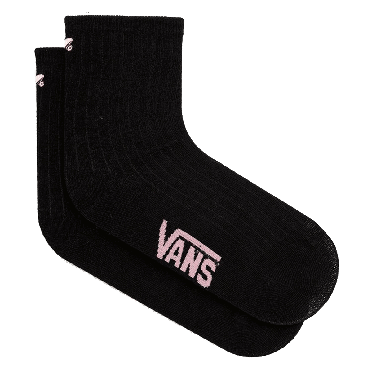 Чорапи Vans Vans Kickin It Crew Socks Черно | VN0A5EZCXZG, 0