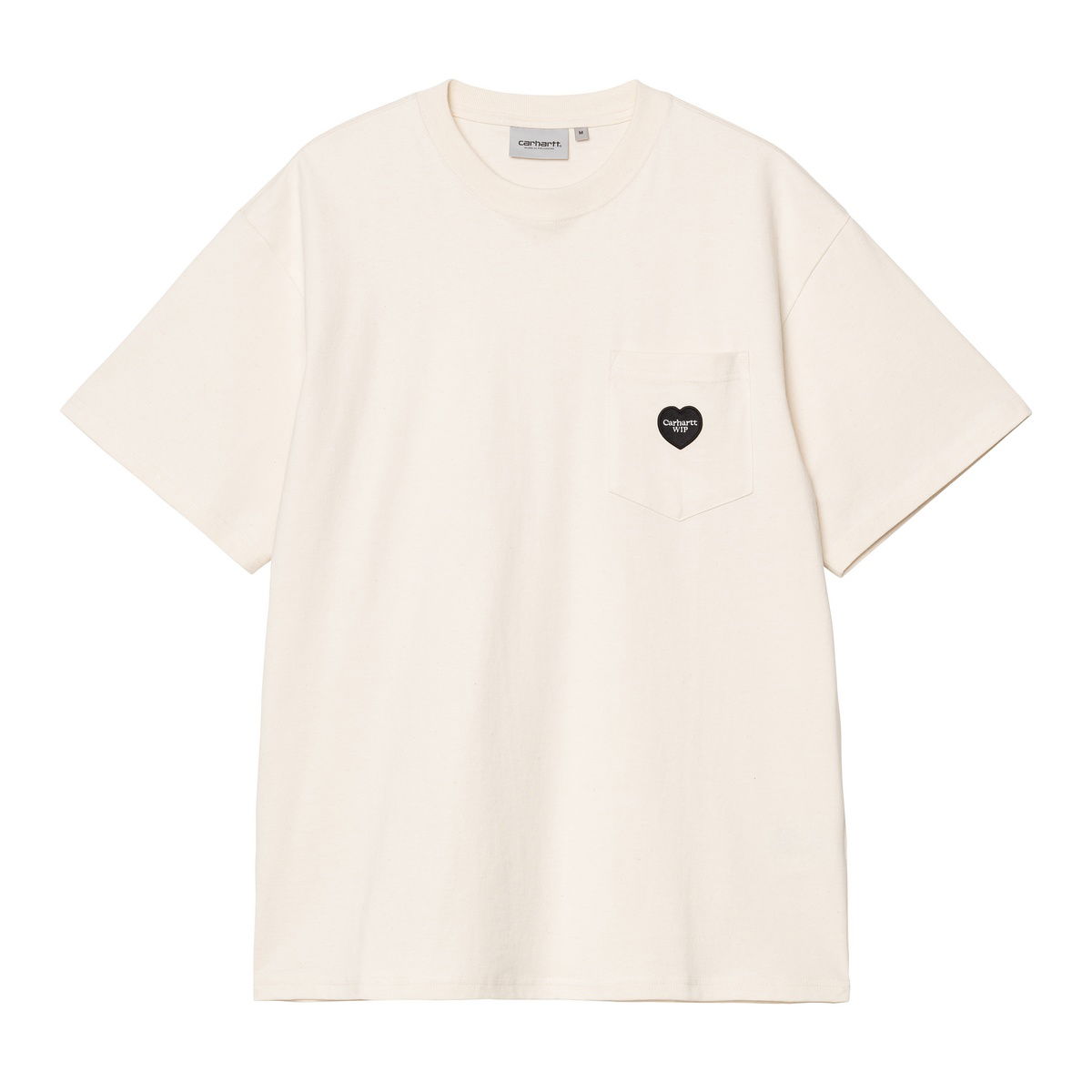 Тениска Carhartt WIP Carhartt WIP Ingo Pocket Short Sleeve T-Shirt Бяло | I034486_30, 0