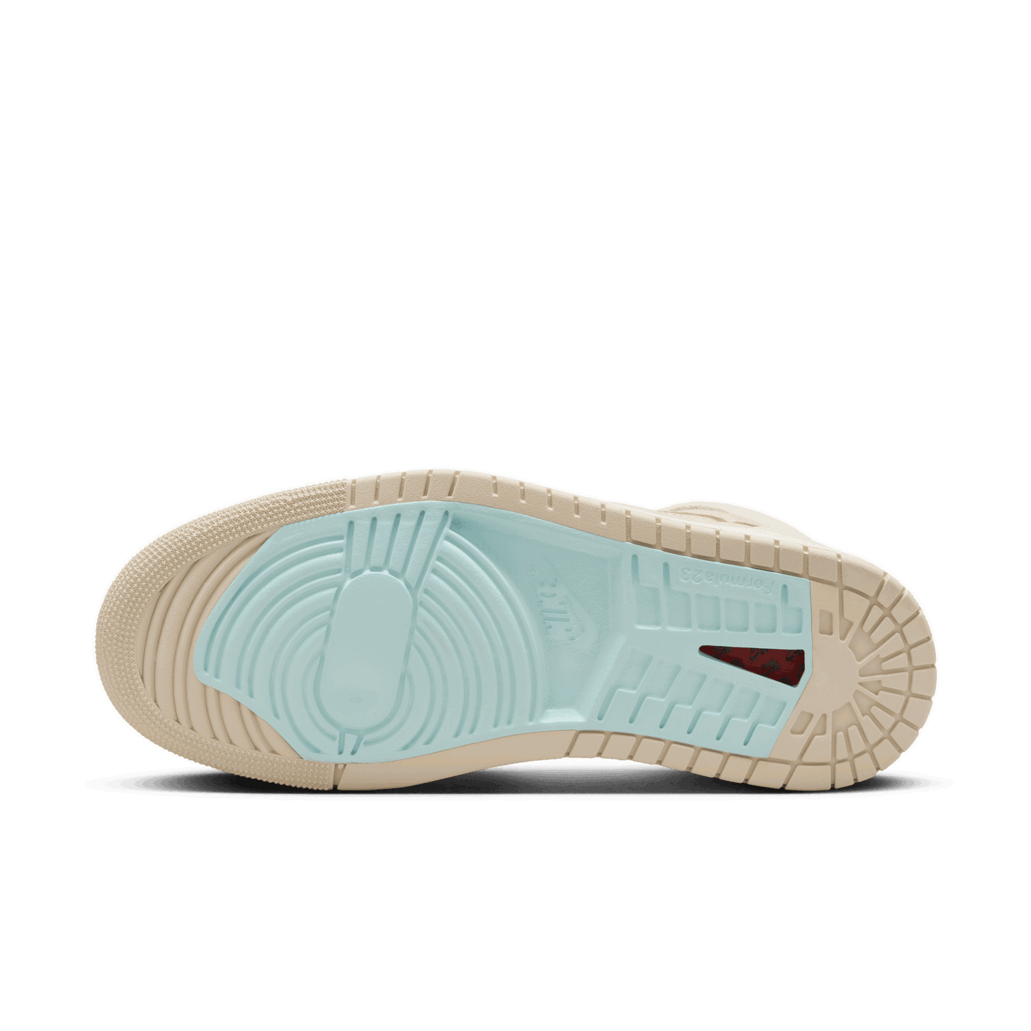 Кецове и обувки Jordan Air Jordan 1 Zoom CMFT 2 Бежово | DV1305-101, 1