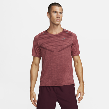 Тениска Nike Dri-FIT ADV TechKnit Ultra Червено | dm4753-681, 3