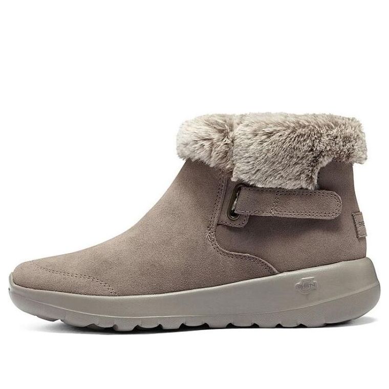 Палта Skechers On-the-GO Joy First Glance Boots Бежово | 144041-DKTP, 0
