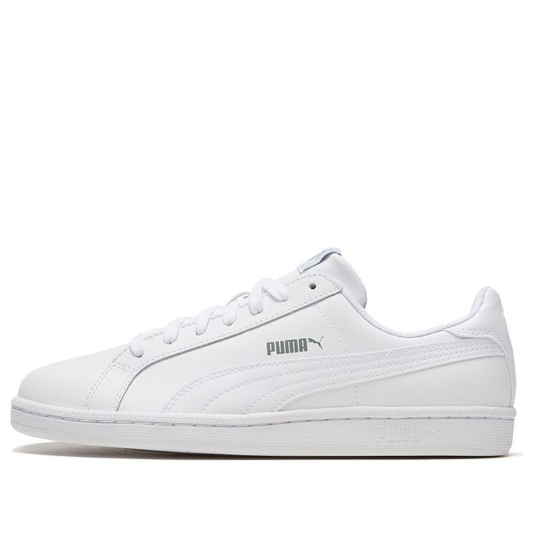 Кецове и обувки Puma Smash Leather Бяло | 356722-02