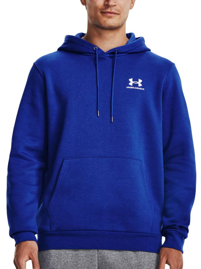 Суитчър Under Armour Essential Fleece Тъмно синьо | 1373880-400, 0