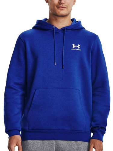 Суитчър Under Armour Essential Fleece Тъмно синьо | 1373880-400, 0