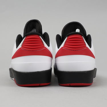 Кецове и обувки Jordan Air Jordan 2 Retro Low ''Chicago'' Бяло | 832819-101, 3