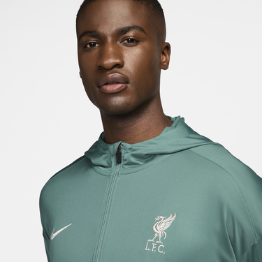 Суитчър Nike Dri-FIT Liverpool FC Strike Зелено | FN9456-362, 3