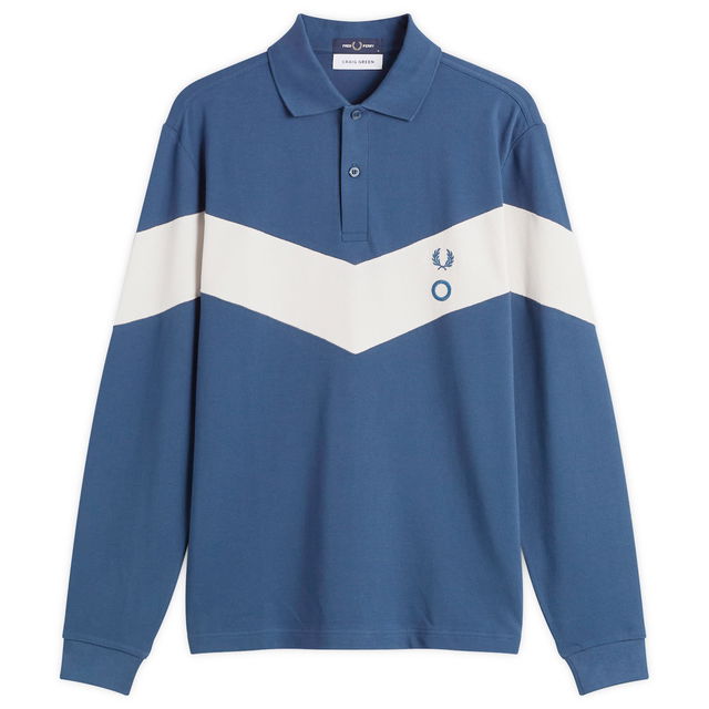 x Craig Green Graphic Polo Shirt