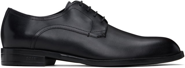 BOSS Leather Derbys