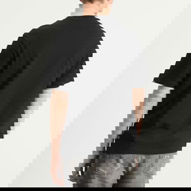 Тениска AMIRI Varsity Patch T-Shirt Черно | AMTOJR1042-001, 2