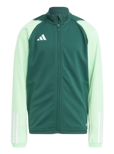 Яке adidas Originals Tiro 23 Competition Jacket Зелено | hu1314