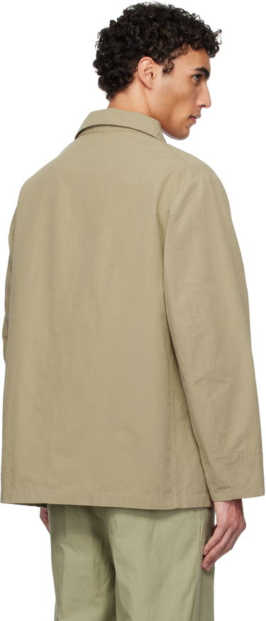 Яке NANAMICA Nanamica Double-Breasted Club Blazer Бежово | S25SA070U, 2