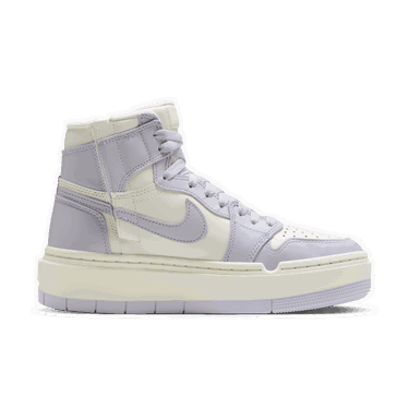 Кецове и обувки Jordan Air Jordan 1 High Elevate "Titanium" W Лилаво | DN3253-105, 2
