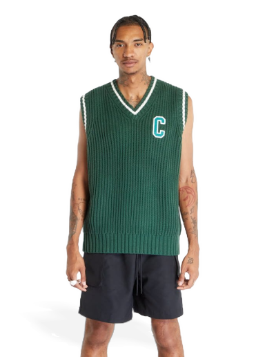 Жилетка Champion Vest Green Зелено | 219183 CHA GS571