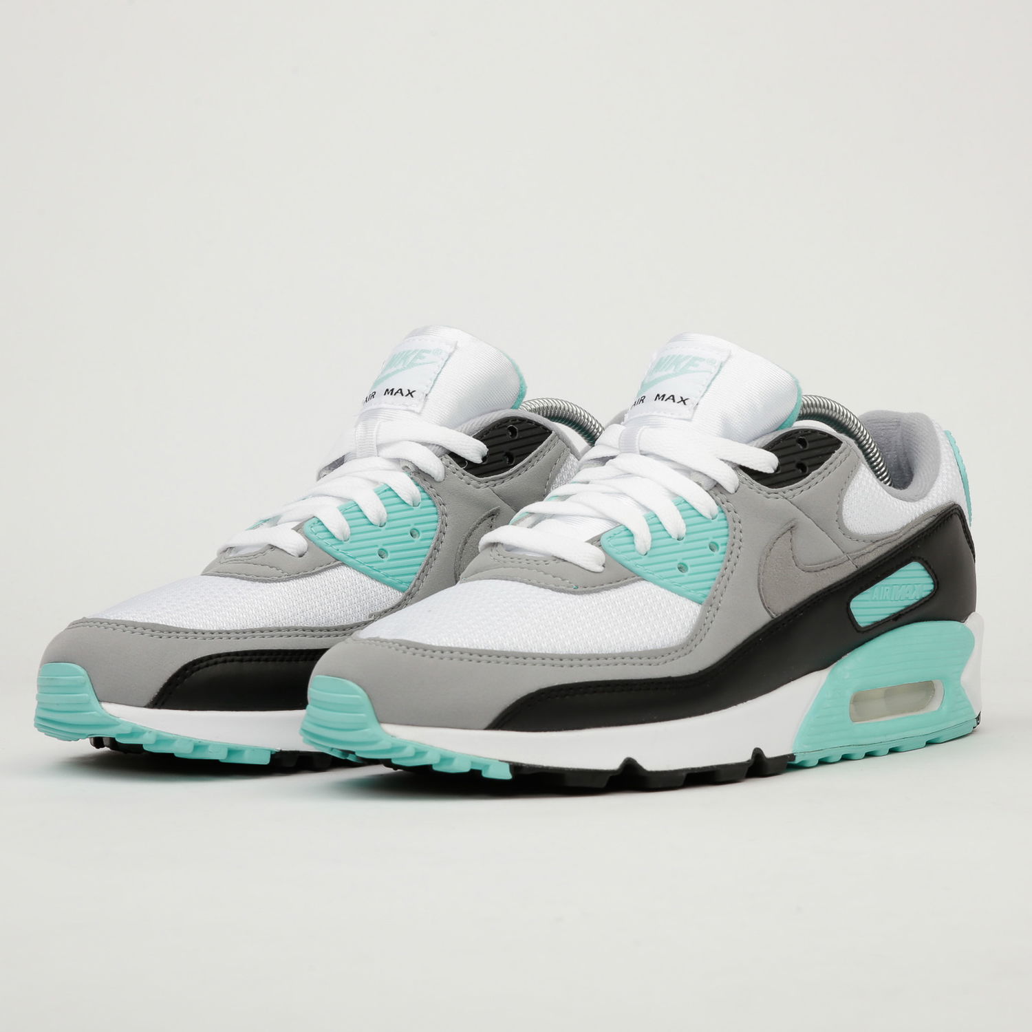 Кецове и обувки Nike Air Max 90 Сиво | CD0881-100, 0