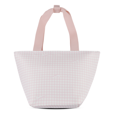 Голяма пазарска чанта Nike Lunch Bag Лилаво | 9A3028-AEM, 1