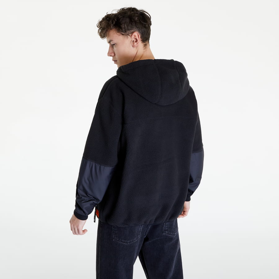 Яке Vans Raeburn x Fleece Jacket Черно | VN0000B2BLK1, 1