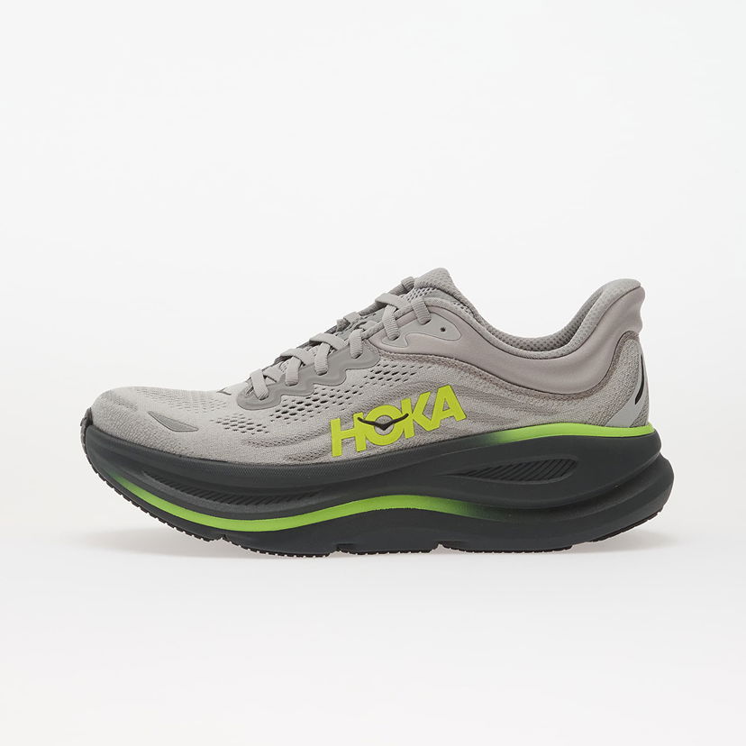 Кецове и обувки Hoka One One Bondi 9 Сиво | 1162011-SSTT