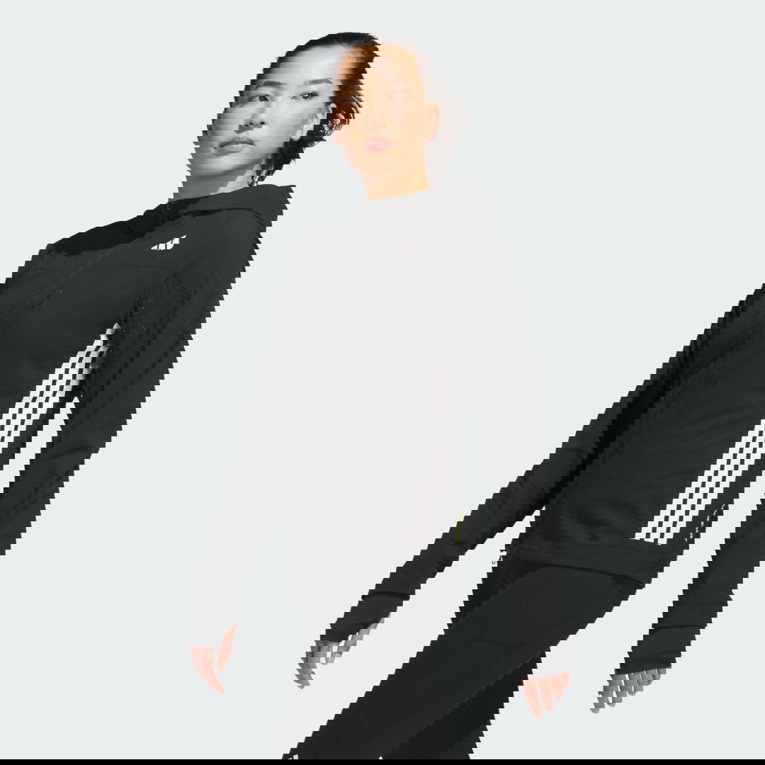 Яке adidas Performance Adizero Running Jacket Черно | JC6646, 0