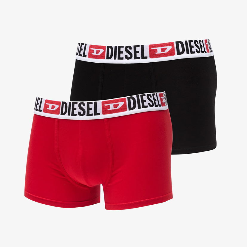 Боксерки Diesel Umbx-Damientwopack Boxer 2-Pack Многоцветен | 00SMKX-0DDAI-E3976