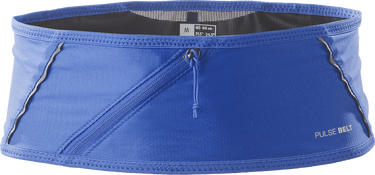 Чанта за кръста Salomon Salomon PULSE Running Belt Синьо | lc2461-800, 1