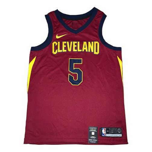 Фланелка Nike Cleveland Cavaliers JR Smith Swingman Jersey Бургунди | 864467-680, 0
