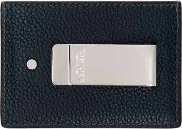 Портфейл Tom Ford Leather Money Clip Card Holder Черно | Y0341-LCL158S, 2