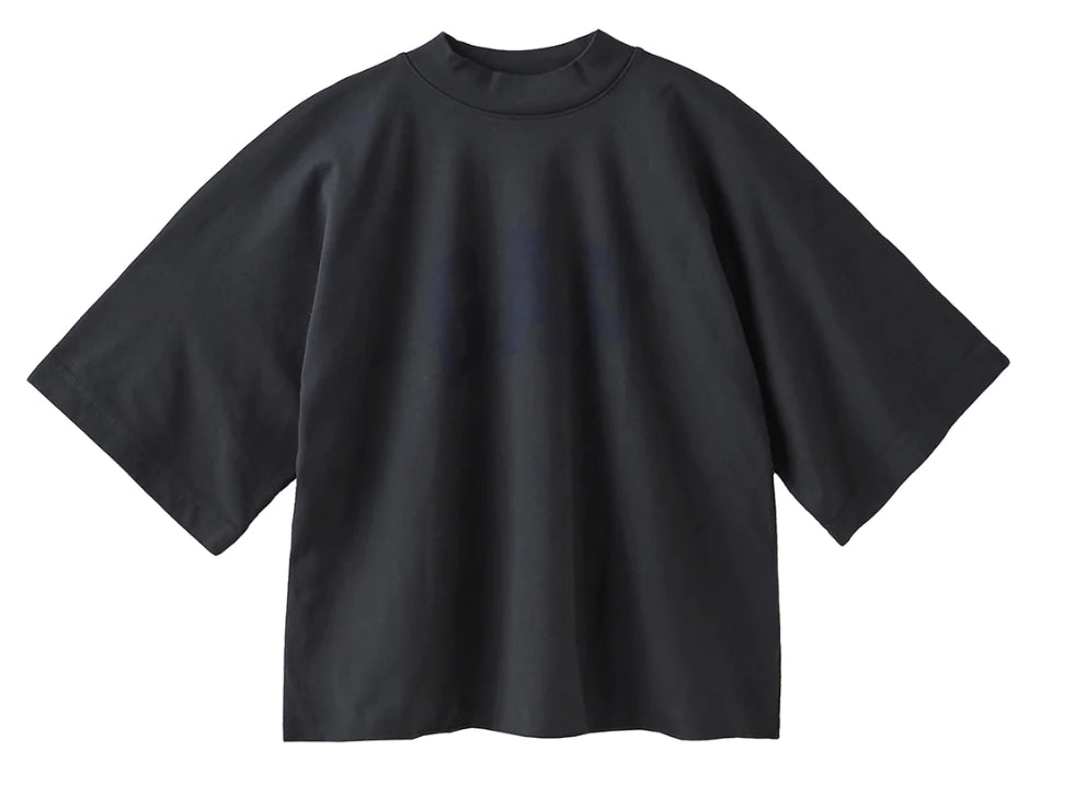 Тениска GAP Gap Engineered by Balenciaga Dove No Seam Tee Черно | 471281-05, 0