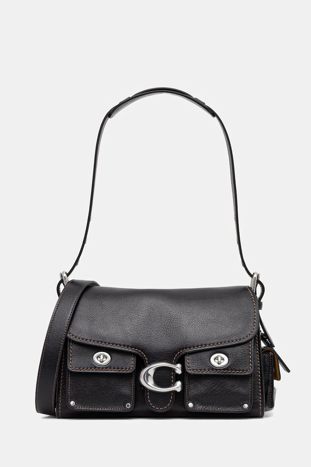 Coach Cargo Turnlock Soft Tabby Shoulder Bag