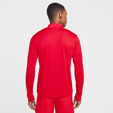Пуловер Nike Pacer Dri-FIT 1/2 Zip Running Top Червено | FQ2494-657, 3