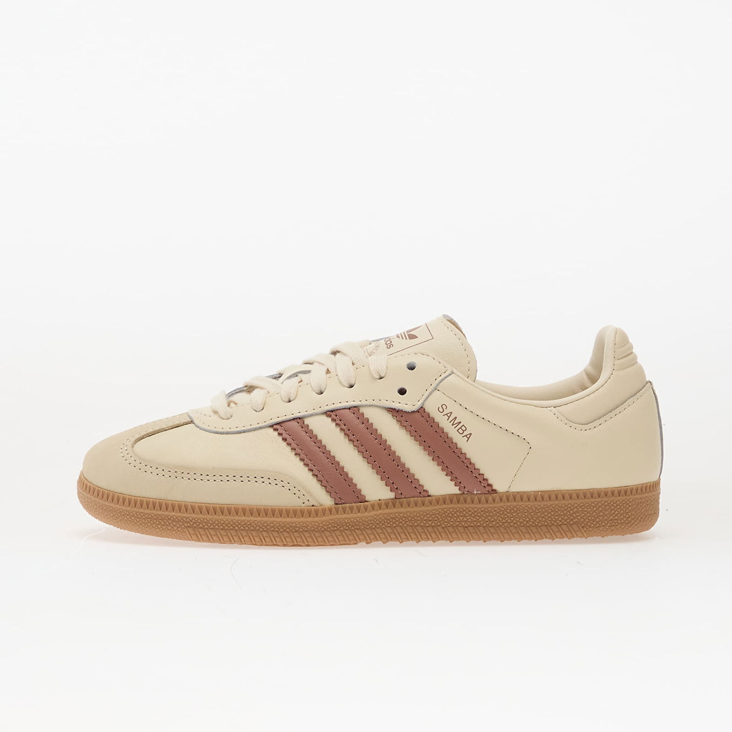 Кецове и обувки adidas Originals Samba OG Бежово | JS1361, 0