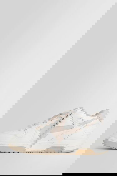 Кецове и обувки Off-White Out Of Office Sneakers Бяло | OWIA259C99LEA0016101, 1