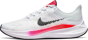 Кецове и обувки Nike Air Zoom Winflo 8 Бяло | cw3419-100, 0