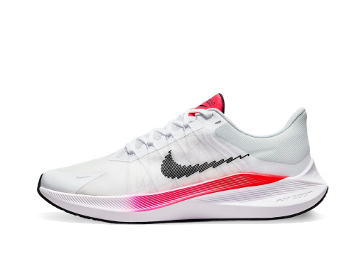 Бягане Nike Air Zoom Winflo 8 Бяло | cw3419-100