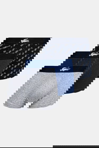Боксерки Lacoste 3-Pack Trunk Underwear Многоцветен | 5H1288, 0