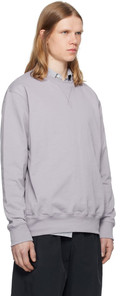 Суитчър NORSE PROJECTS Norse Standard Sweatshirt Лилаво | N20-1373, 1