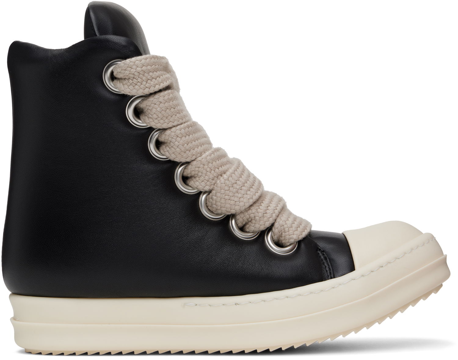 Облекло Rick Owens Rick Owens Hollywood Jumbolace Черно | RP01E7878 LLPPW2, 0