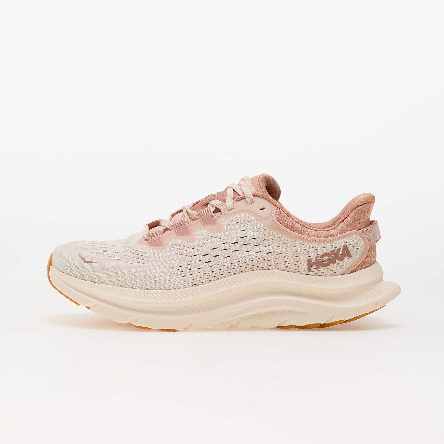 Кецове и обувки Hoka One One Kawana 2 W Бежово | 1147913-VSN, 0