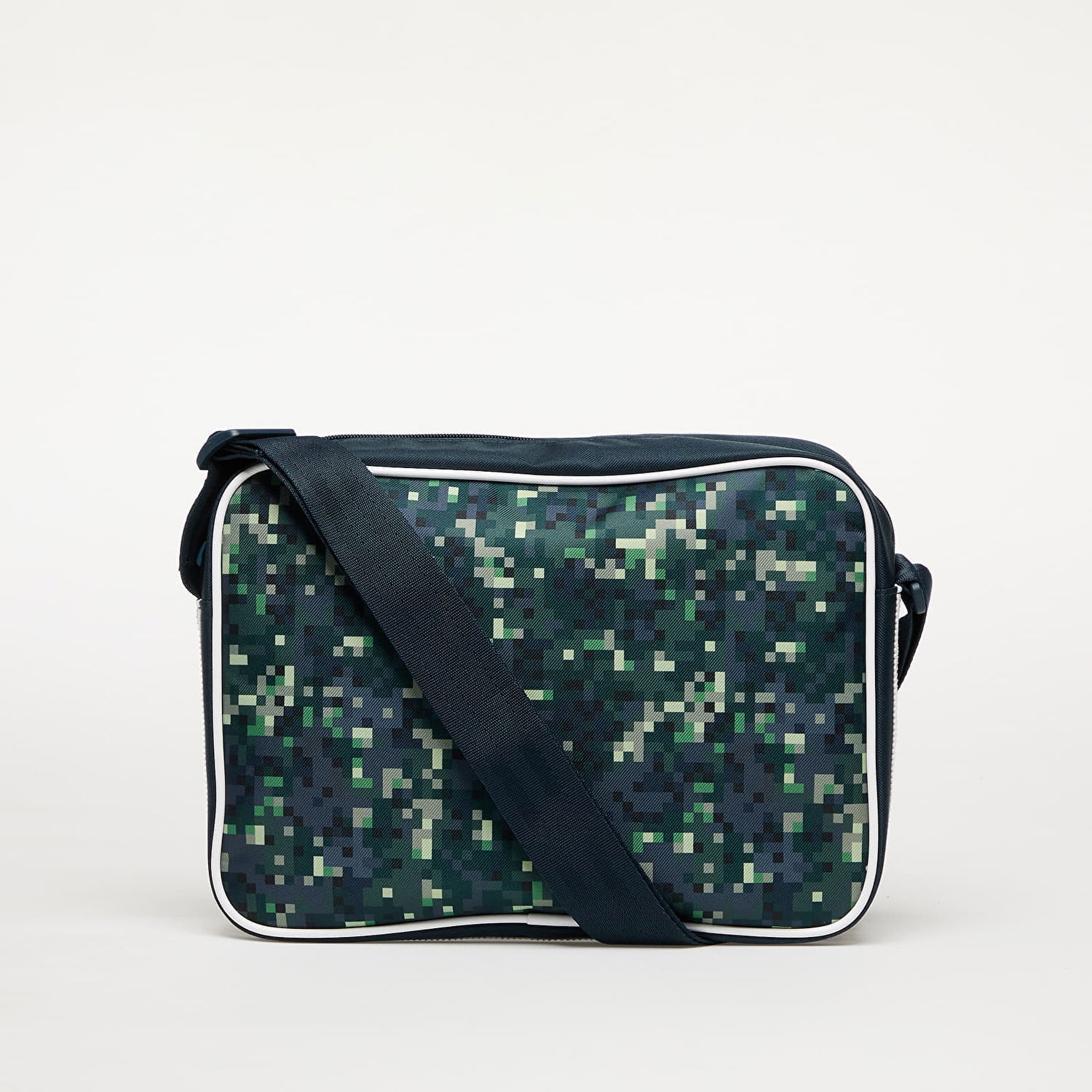 Чанта през рамо adidas Originals adidas Minecraft Classic Airliner Bag Тъмно синьо | JX1480, 1