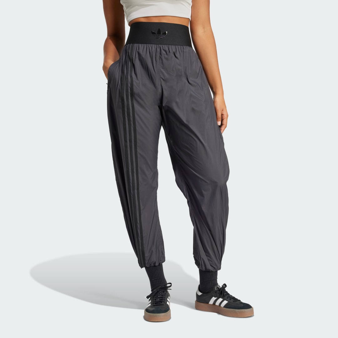 Спортни панталони adidas Performance Waistband Pants Сиво | JJ0920, 0