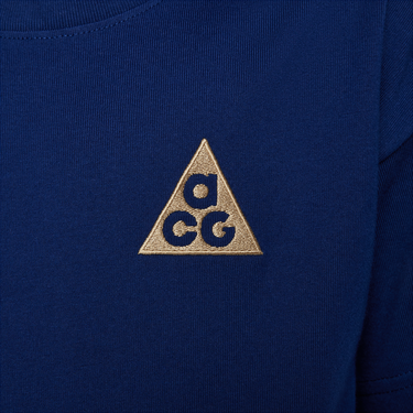 Тениска Nike ACG Kids' ACG Dri-FIT T-Shirt Синьо | HM5840-492, 4