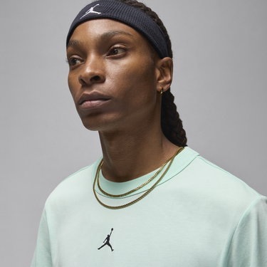 Тениска Jordan Dri-FIT Jordan Sport Тюркоазено | FN5829-353, 4
