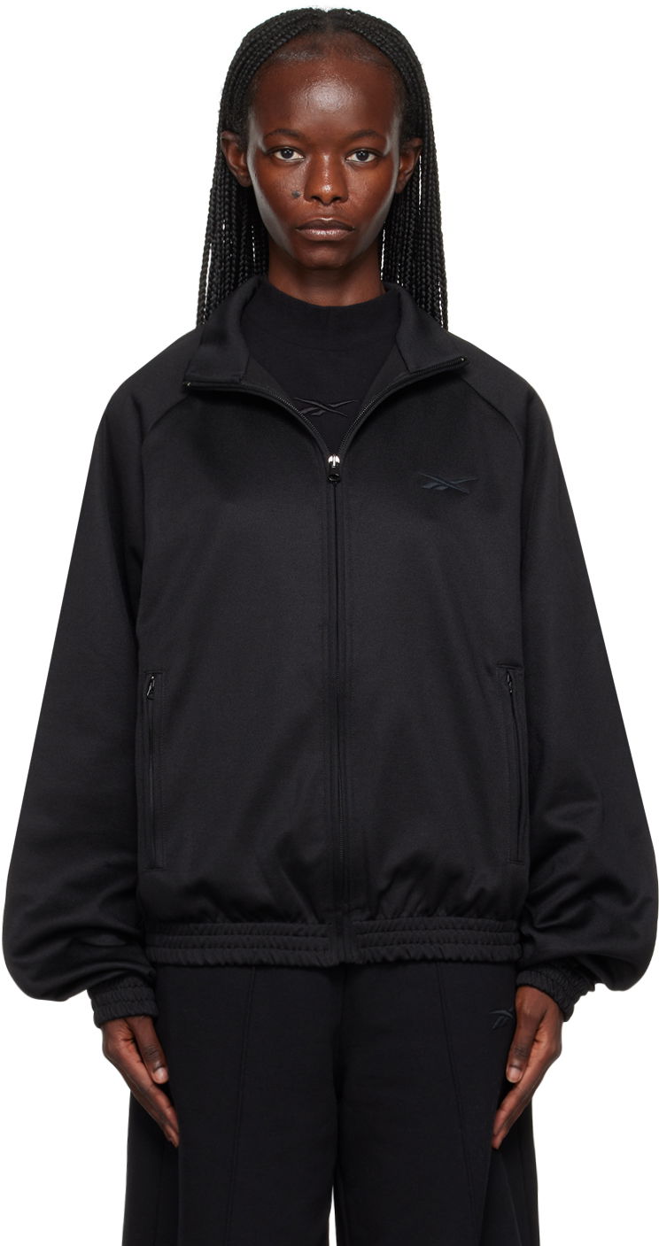 Суитчър Reebok Classics Piped Hoodie Черно | RMBD001C99FAB0011000, 0