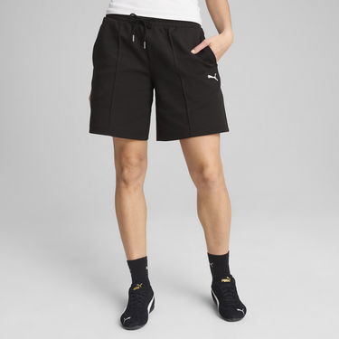 Къси панталони Puma WARDROBE ESS 8" Relaxed Fit Shorts Черно | 629775_01, 0