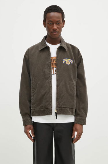 Яке Neighborhood Corduroy Jacket NEIGHBORHOOD Кафяво | 242UTNH.JKM01, 2