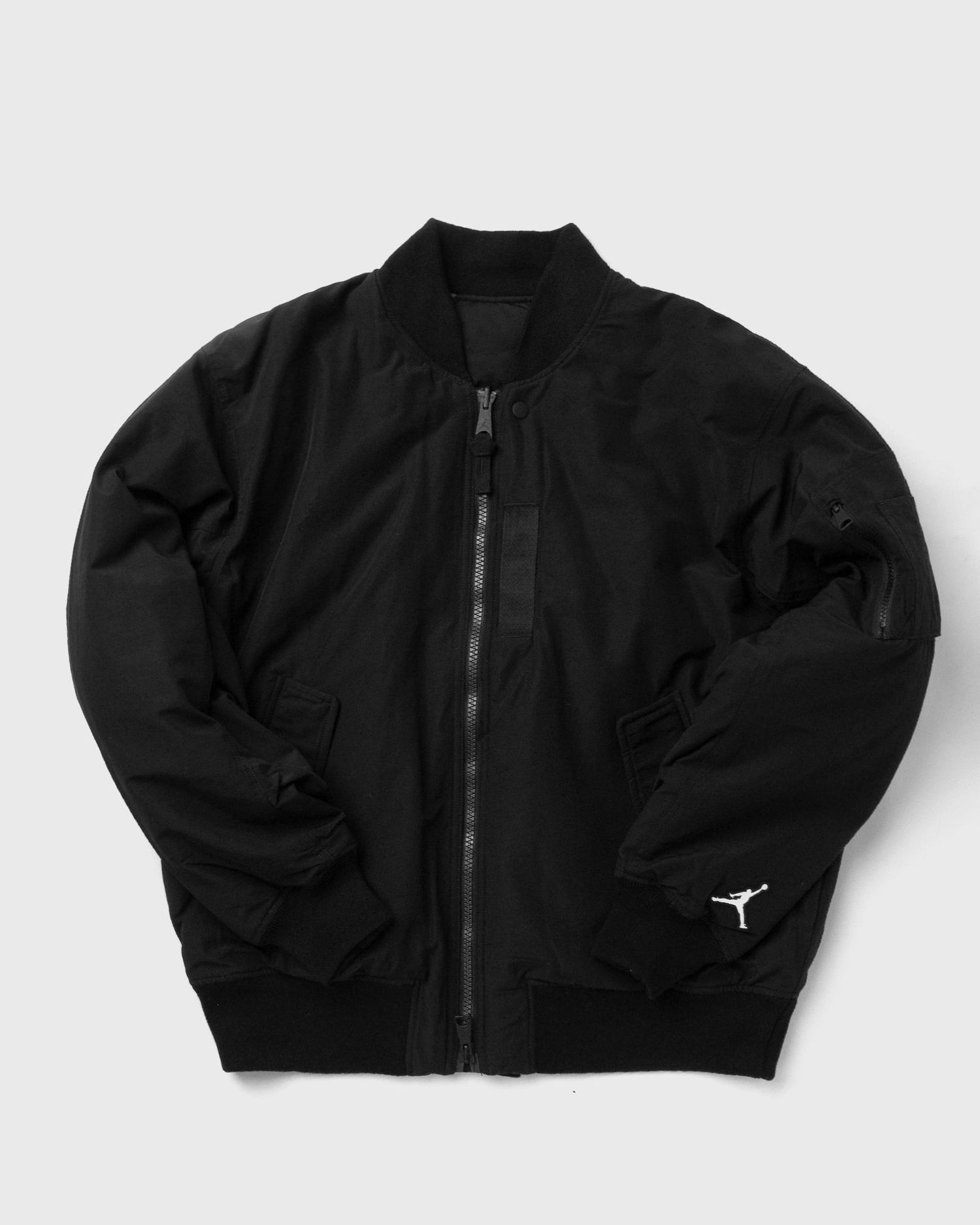 Яке бомбър Jordan Essentials Statement MA-1 Bomber Jacket Черно | 195243553540, 0