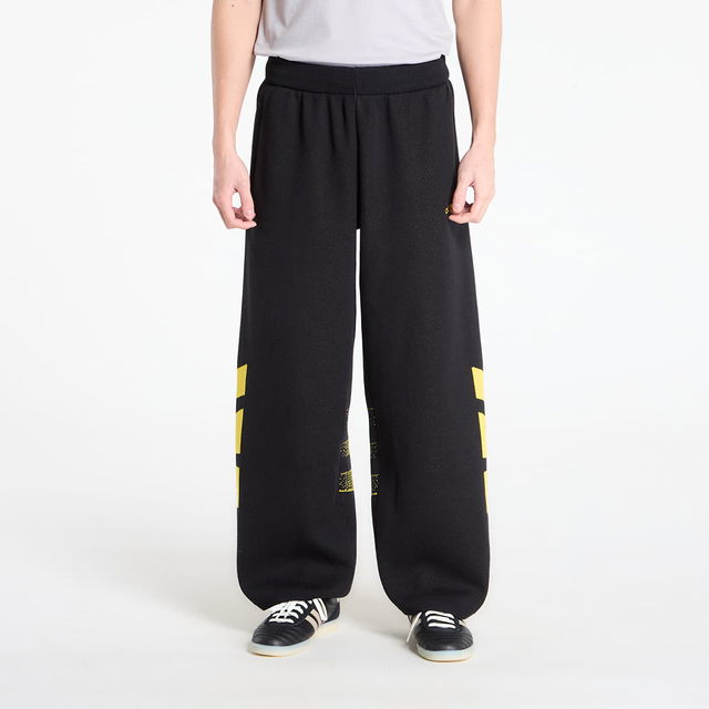 Santiago Wide Leg Knit Graphic Pants