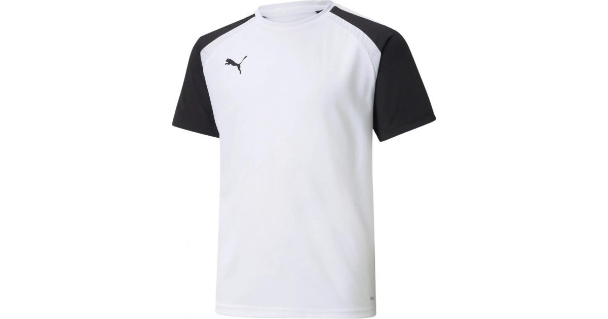 Тениска Puma Short Sleeve T-Shirt Бяло | 70492604, 1
